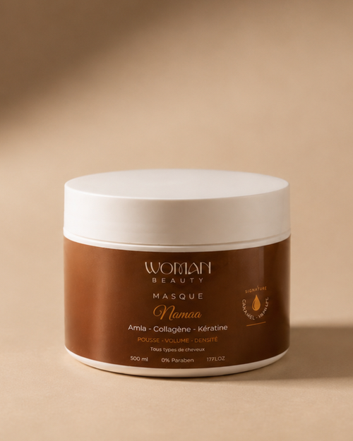 Masque Namaa — Nutrition intense