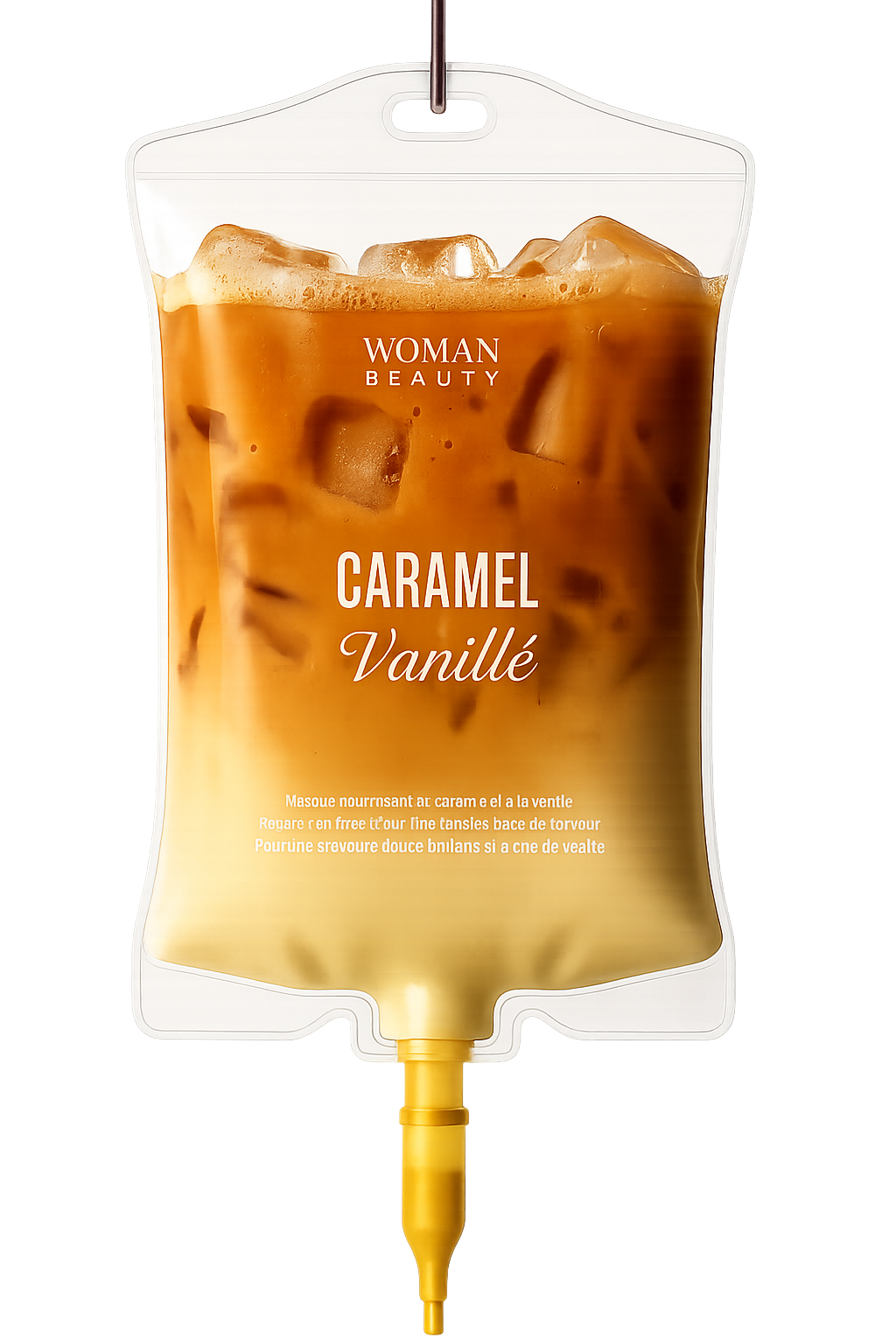 Expérience olfactive Caramel Vanillé