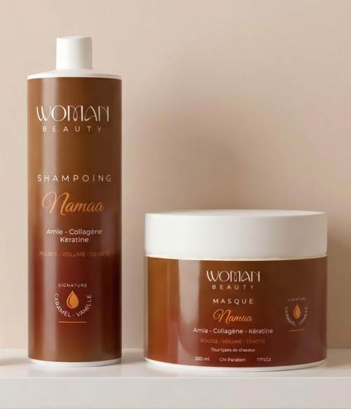 Shampoing + Masque Namaa